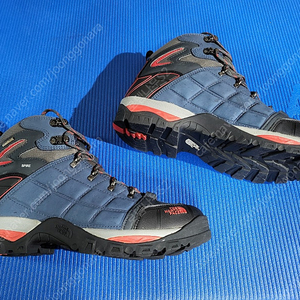 노스페이스 SPIRE GORE TEX 미드 중등산화사이즈 275mm