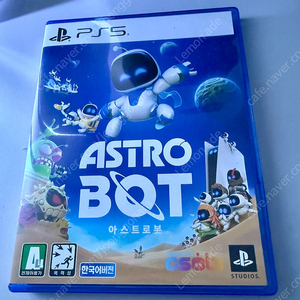 ps5 아스트로봇