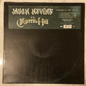 Jason Nevins vs Cypress Hill ‎싸이프레스힐 엘피