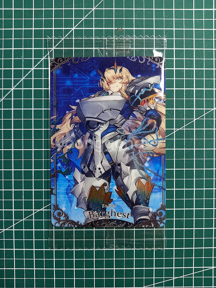FGO 바게스트 카드 팝니다--0
