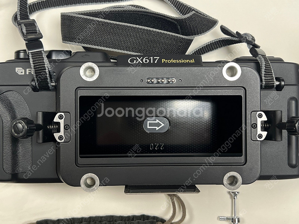 [무지깨끗합니다] Fuji GX617 panorama ...--1