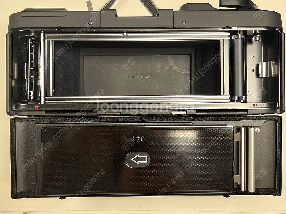 [무지깨끗합니다] Fuji GX617 panorama ...--2