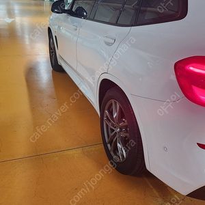 x3 장착 휠/타이어(썸머, 윈터) 판매(M850i-895M wheel)