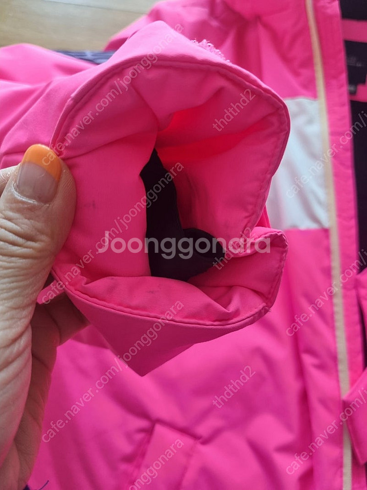 MLB 스키복 키즈 155사이즈--2