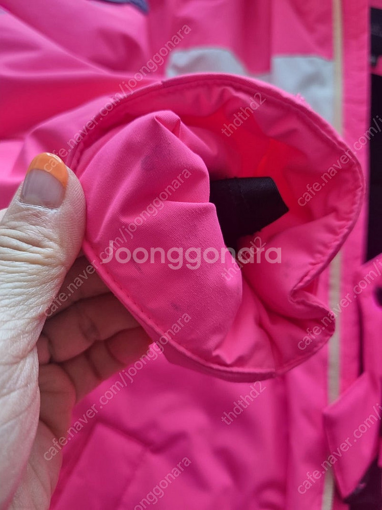 MLB 스키복 키즈 155사이즈--3