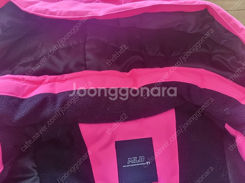 MLB 스키복 키즈 155사이즈--6