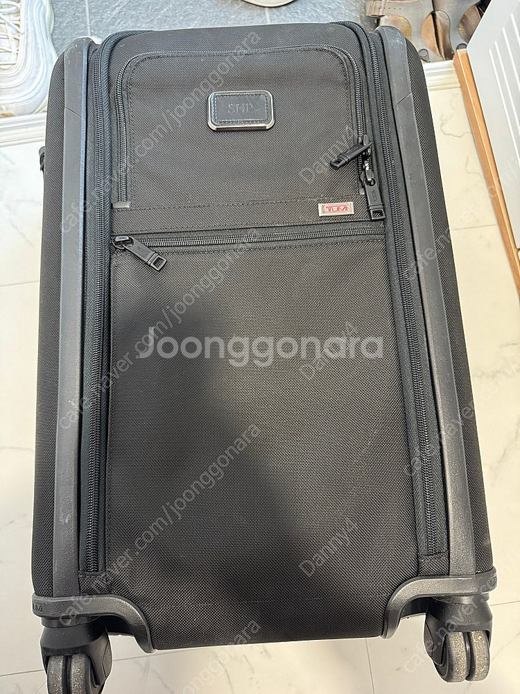 투미 인터내셔널 듀얼 액세스 확장형 4휠 캐리온 캐리어--0
