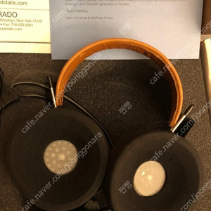 Grado GS2000e 초민트급 판매합니다. (그라도 헤드폰)