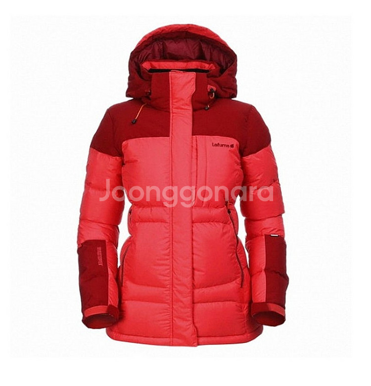 105) 라푸마 구스다운 패딩점퍼 거위털패딩 노스페이스 블랙야크 콜롬비아--0