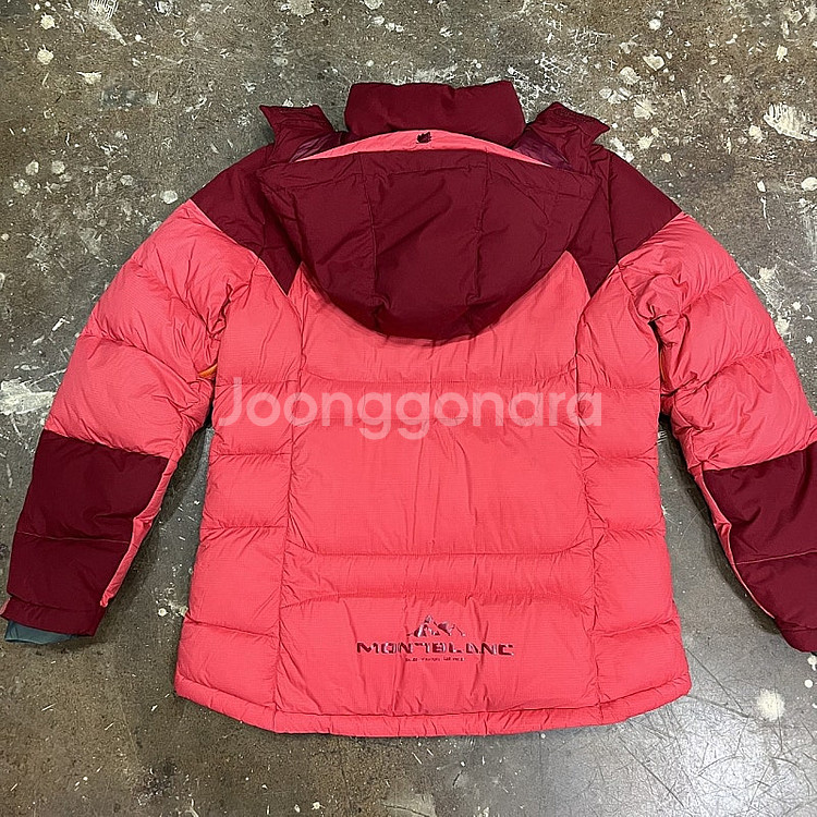 105) 라푸마 구스다운 패딩점퍼 거위털패딩 노스페이스 블랙야크 콜롬비아--3