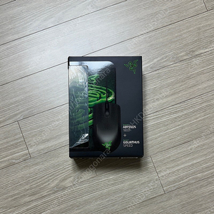 RAZER ABYSSUS 아비수스