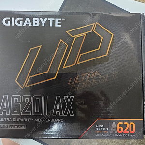 기가바이트 a620i ax
