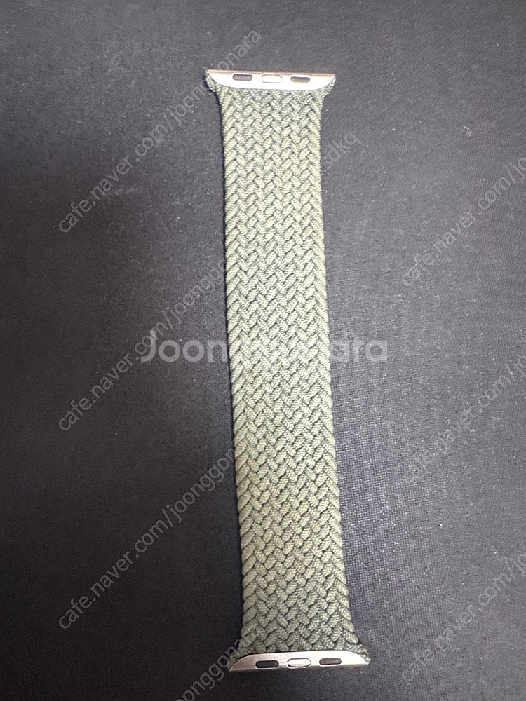 애플워치 브레이드 솔로루프 44mm 4사이즈--0