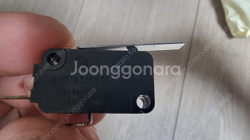 파나소닉 AM51630C69N 마이크로스위치--0
