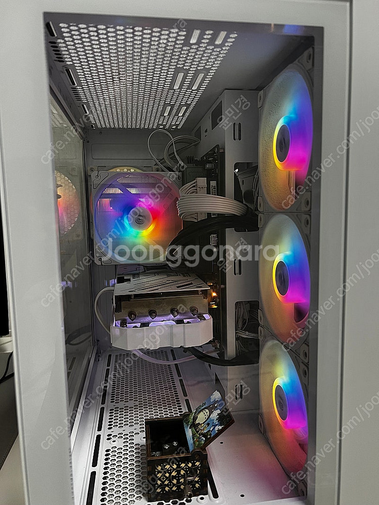 3060ti 컴퓨터 본체 팝니다+모니터+기타기기 다드림--0