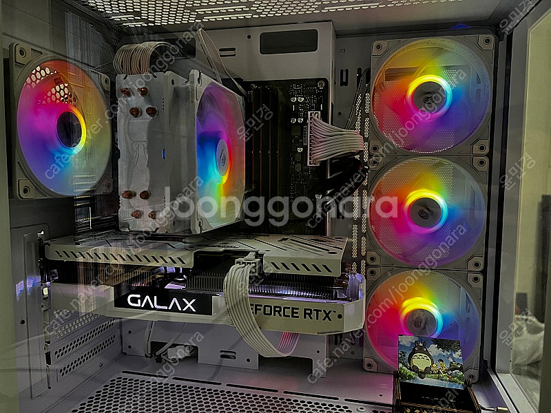 3060ti 컴퓨터 본체 팝니다+모니터+기타기기 다드림--1