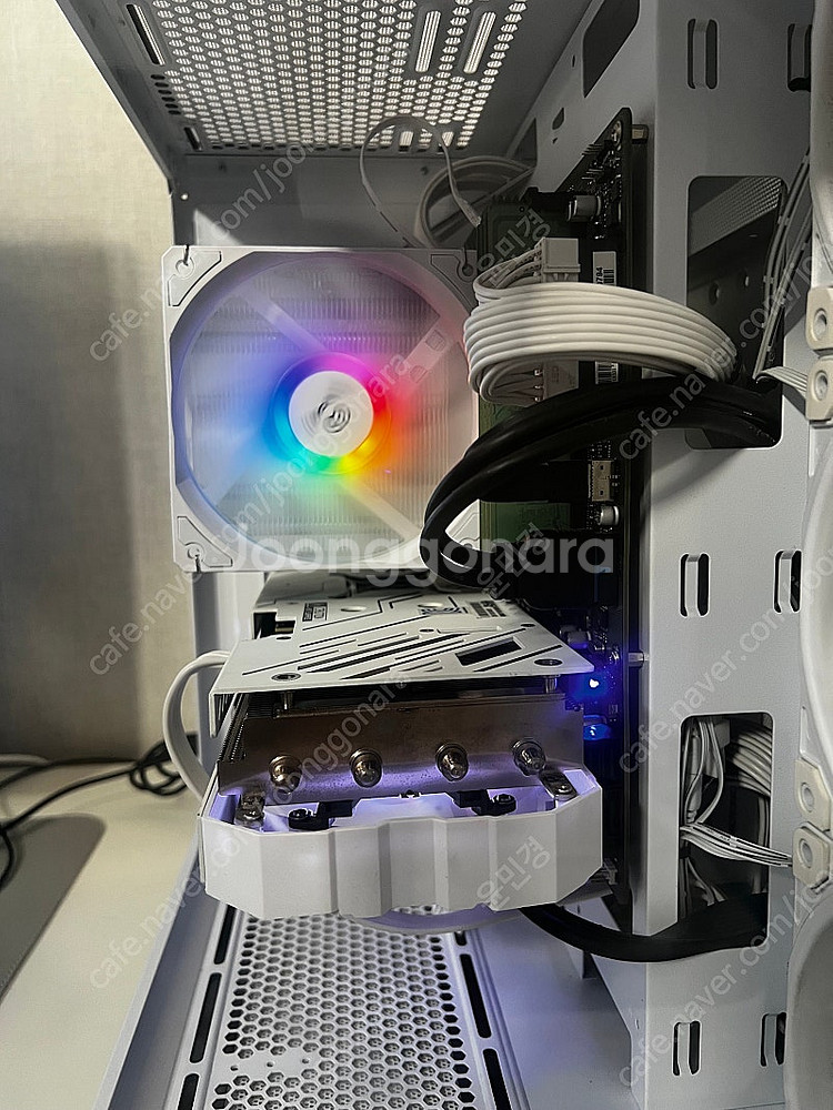 3060ti 컴퓨터 본체 팝니다+모니터+기타기기 다드림--6