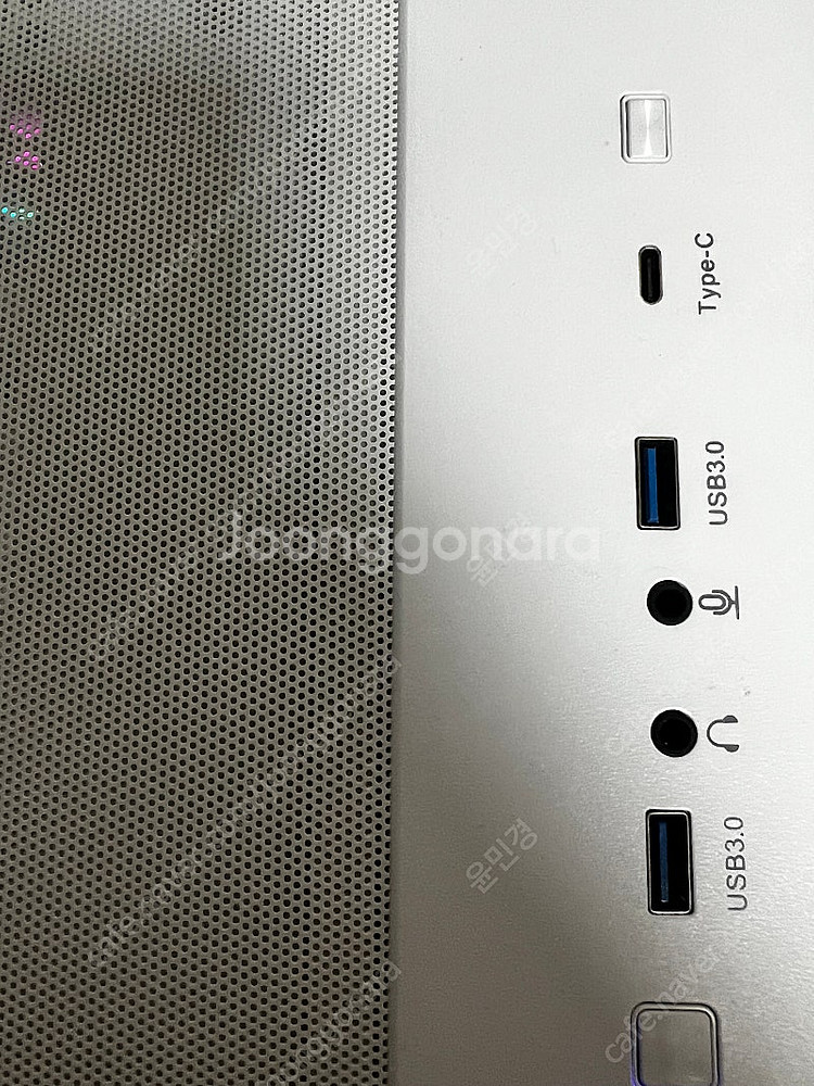 3060ti 컴퓨터 본체 팝니다+모니터+기타기기 다드림--8