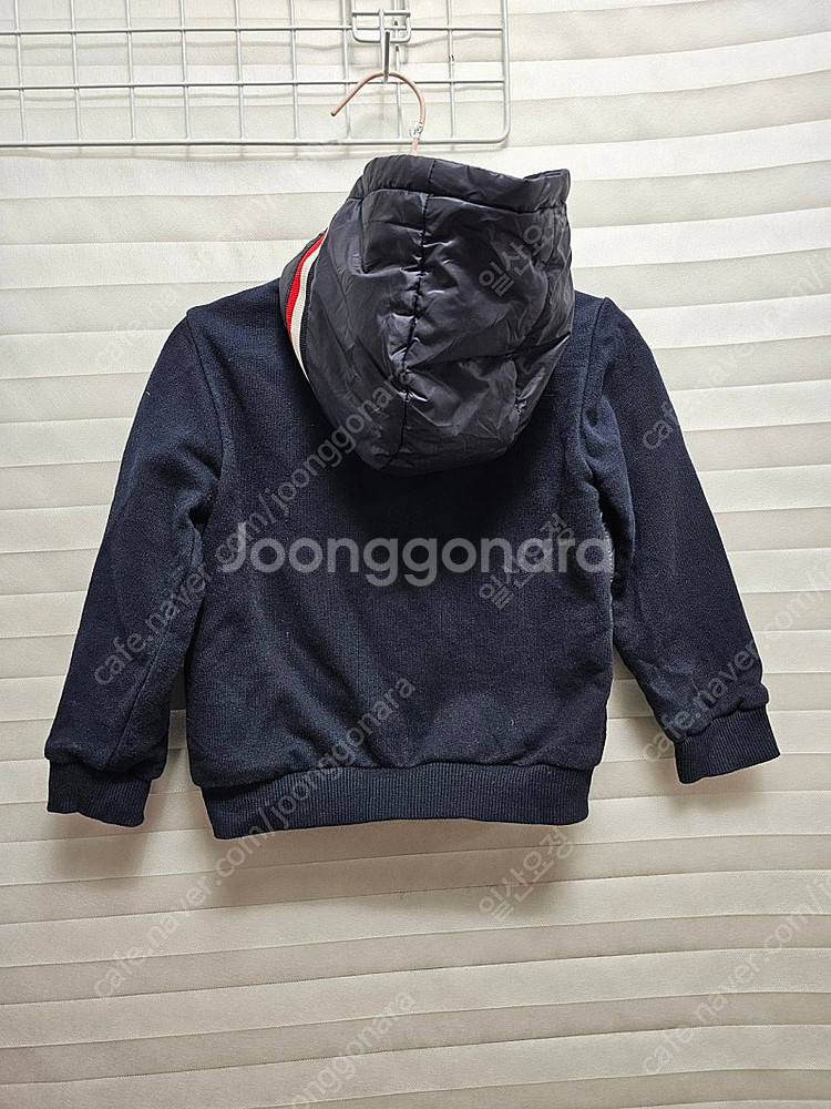 몽클레어 키즈 MAGLIA GARDIGAN 패딩 가디건...--3