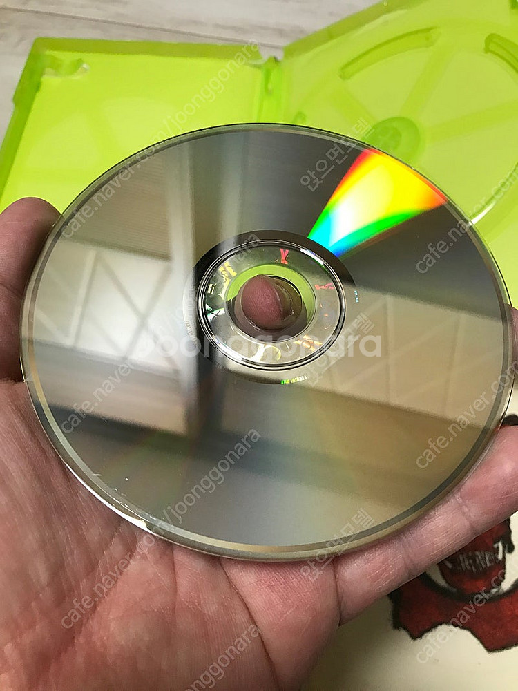 [XBOX360] 기어즈 오브 워 3 판매합니다--7