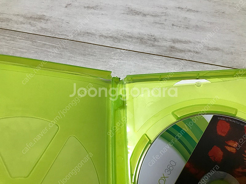 [XBOX360] 기어즈 오브 워 3 판매합니다--8