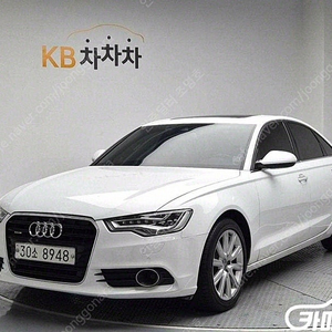 [아우디]뉴A6 3.0 TDI 콰트로 (5인승) ★중고차★중고차매입★전액할부★저신용자★신불자★소액할부★현금★카드 전부 가능합니다!