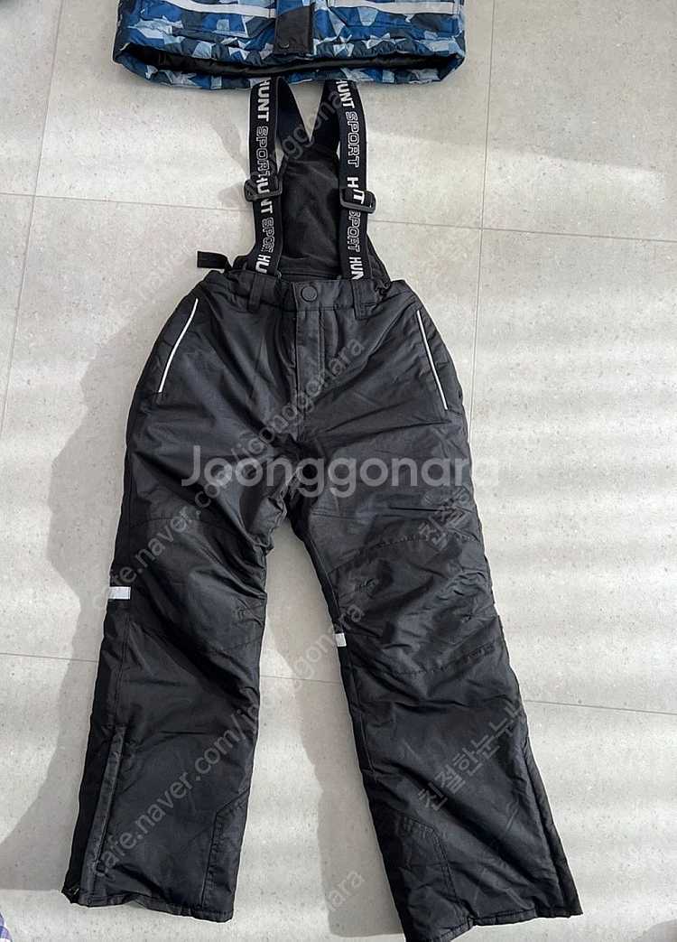 남아스키복130 일괄택포 (헌트키즈, 오휘키즈)--2
