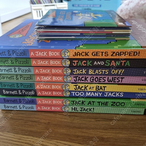 A Jack Book (CD포함 전권)