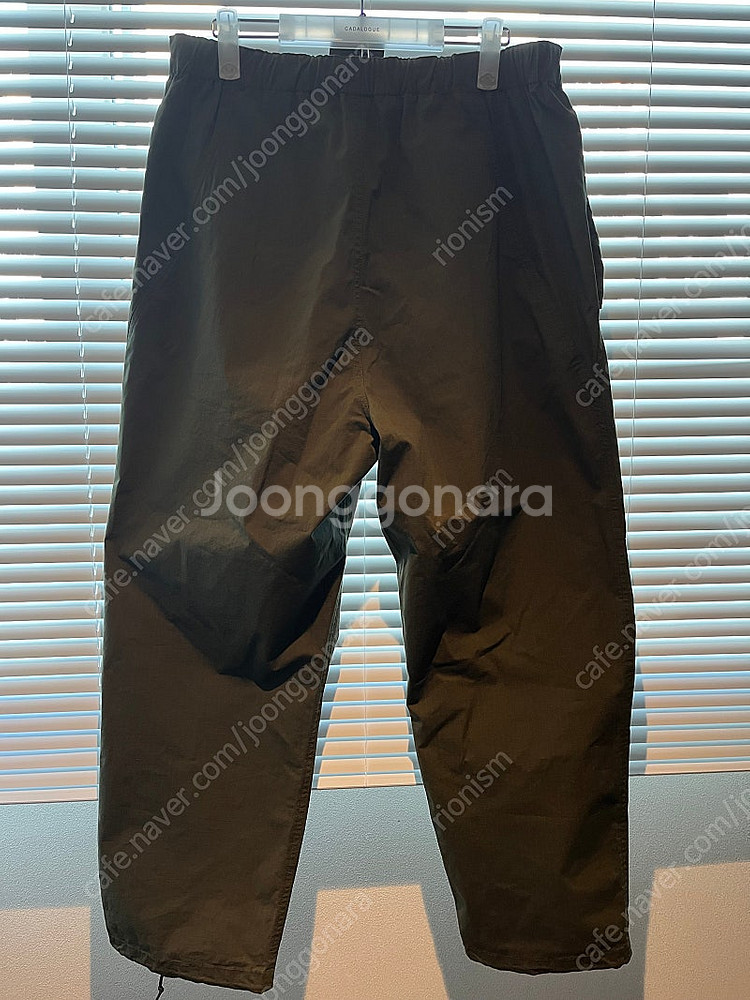 골드윈 goldwin Field Mil Pants 3사...--4