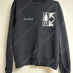 오프화이트 OFF WHITE 맨투맨 (L)