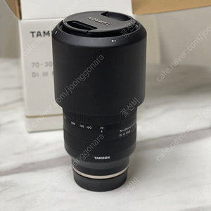 탐론 70300 / tamron 70-300 렌즈 sony 소니용