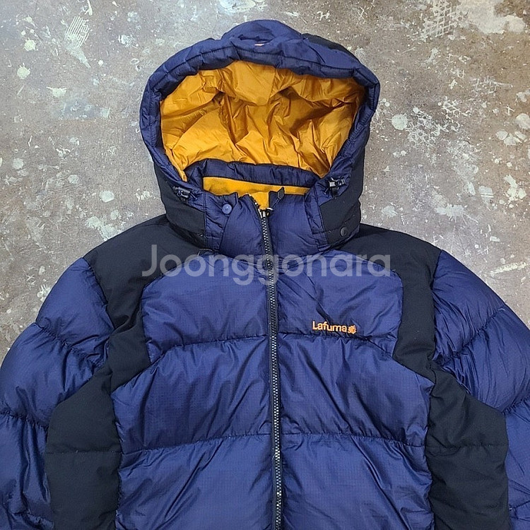 100) 라푸마 덕다운 패딩점퍼 대장급 패딩--1