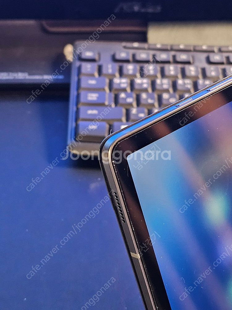 갤럭시탭 S10+ 실버 512gb 5g 정품--1