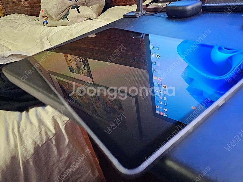 갤럭시탭 S10+ 실버 512gb 5g 정품--3