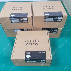 무선AP CISCO (WAP150-K-K9)