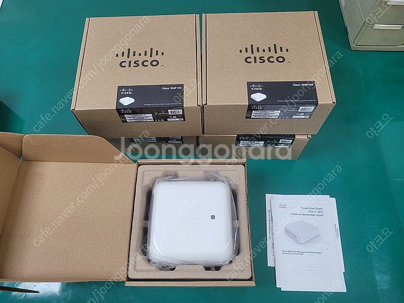 무선AP CISCO (WAP150-K-K9)--1