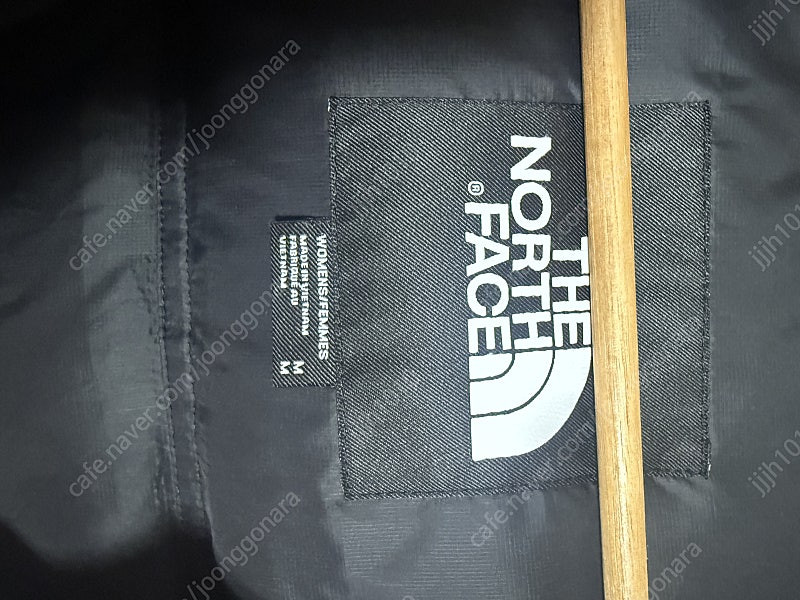 노스페이스 눕시 숏패딩--1