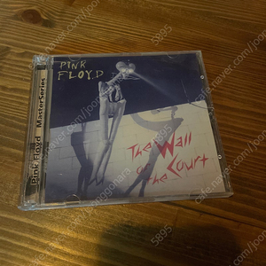 핑크 플로이드 Pink Floyd / The Wall of the Court 부틀렉 2CD