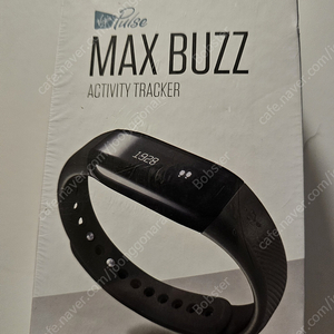 Max buzz Activity tracker 미개봉 (디지털 만보기), VP-T001