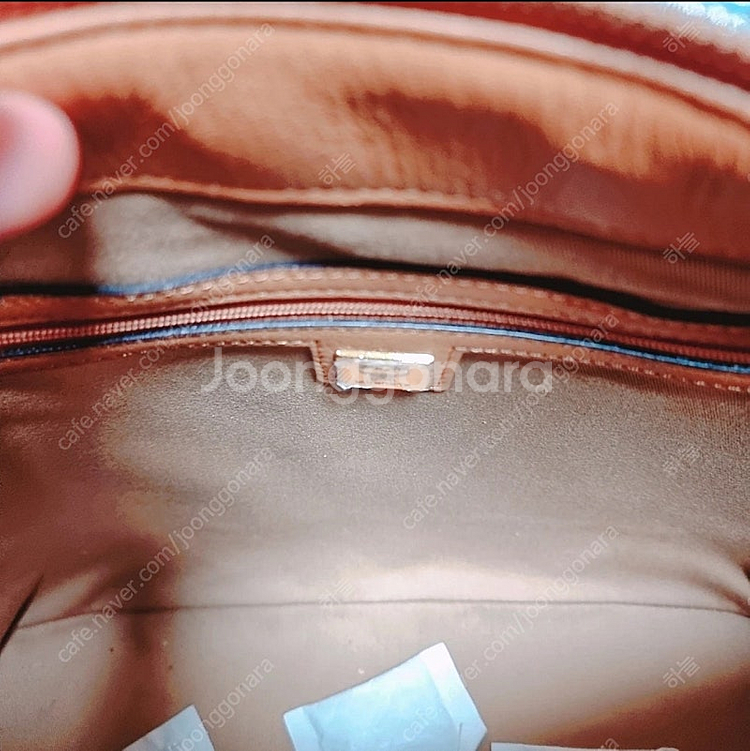 정품 MCM 쇼퍼백 (mwp0avi18co001)--8