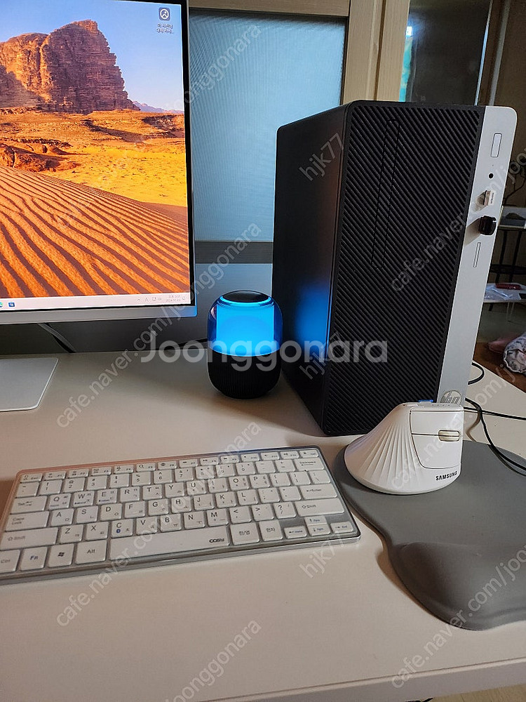 hp proDesk400 G6 마이크로 타워--2