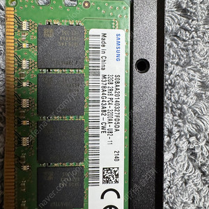 삼성전자 ddr4 32G 램 5.5만