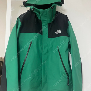 노스페이스 24SS 마운틴 고어텍스 3L (L size)