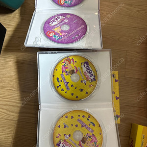 클로이스클로젯 1,2집 dvd