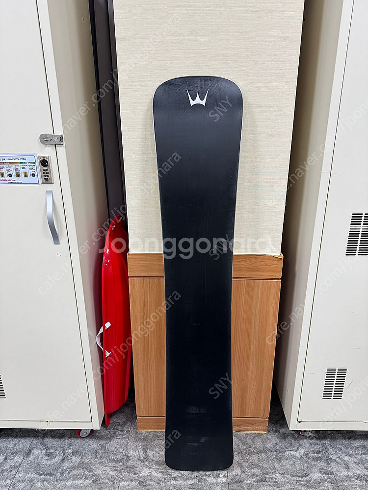 윈터스틱 풀커스텀 BX2 158--1