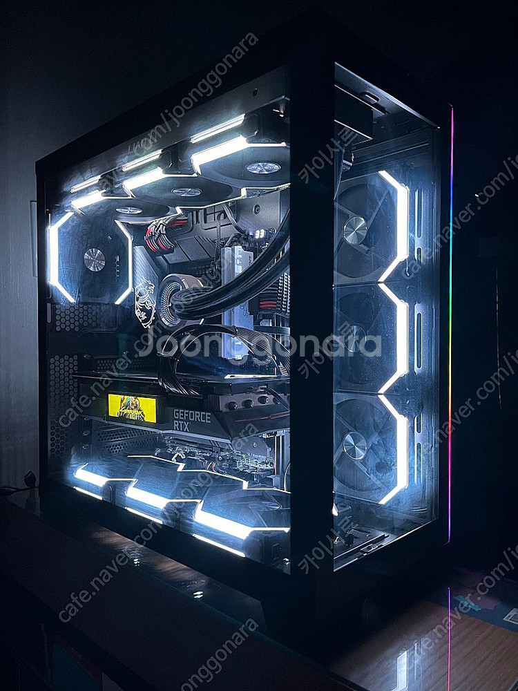 고사양컴퓨터) 13700KF/RTX-3070ti/DDR...--2