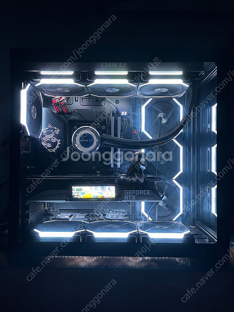 고사양컴퓨터) 13700KF/RTX-3070ti/DDR...--3