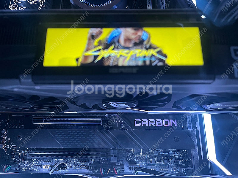 고사양컴퓨터) 13700KF/RTX-3070ti/DDR...--7