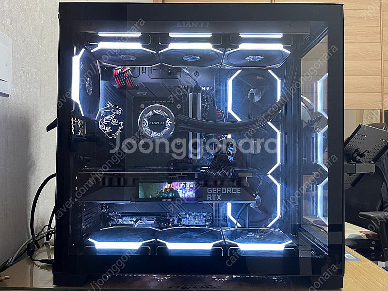 고사양컴퓨터) 13700KF/RTX-3070ti/DDR...--8