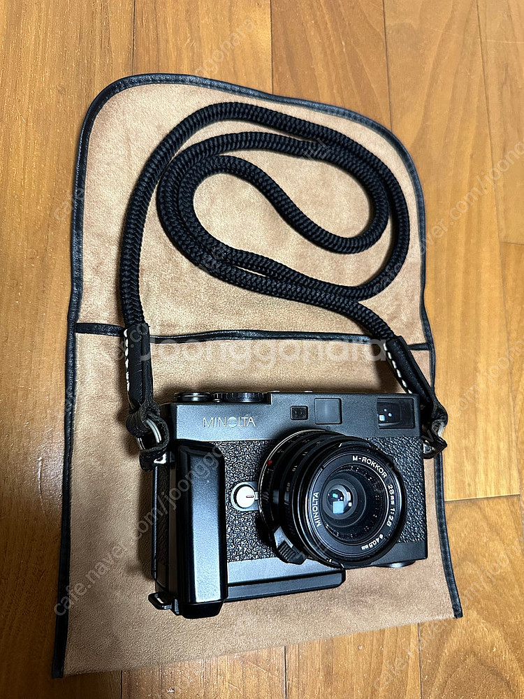 minolta cle--0
